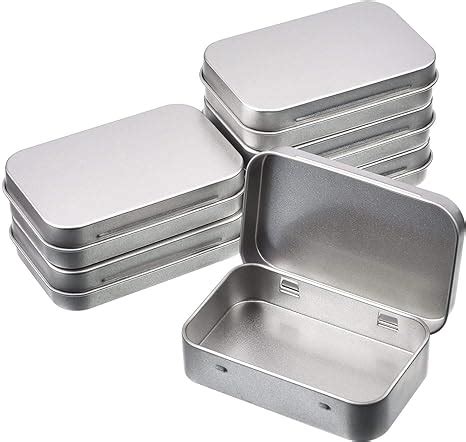 metal box asian characters hinged|Amazon.com: Metal Boxes With Hinged Lids.